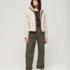 Hooded Softshell-Trekkerjacke Hooded Softshell-Trekkerjacke