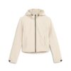 Hooded Softshell-Trekkerjacke Hooded Softshell-Trekkerjacke