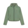 Hooded Softshell-Trekkerjacke Hooded Softshell-Trekkerjacke
