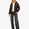 Hooded Spirit Sports Puffer-Jacke Hooded Spirit Sports Puffer-Jacke