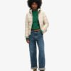 Hooded Spirit Sports Puffer-Jacke Hooded Spirit Sports Puffer-Jacke