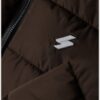 Hooded Spirit Sports Puffer-Jacke Hooded Spirit Sports Puffer-Jacke