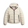 Hooded Spirit Sports Puffer-Jacke Hooded Spirit Sports Puffer-Jacke