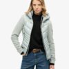 Hooded Storm-Fleecejacke Hooded Storm-Fleecejacke