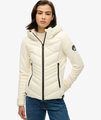 Hooded Storm-Fleecejacke Hooded Storm-Fleecejacke