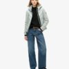 Hooded Storm-Fleecejacke Hooded Storm-Fleecejacke