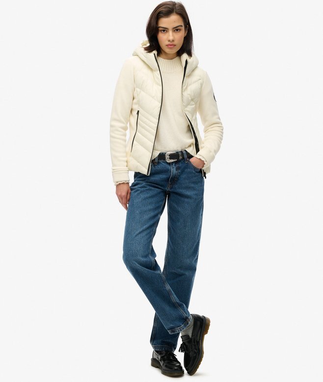 Hooded Storm-Fleecejacke Hooded Storm-Fleecejacke