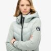 Hooded Storm-Fleecejacke Hooded Storm-Fleecejacke