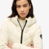 Hooded Storm-Fleecejacke Hooded Storm-Fleecejacke