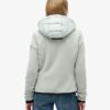 Hooded Storm-Fleecejacke Hooded Storm-Fleecejacke
