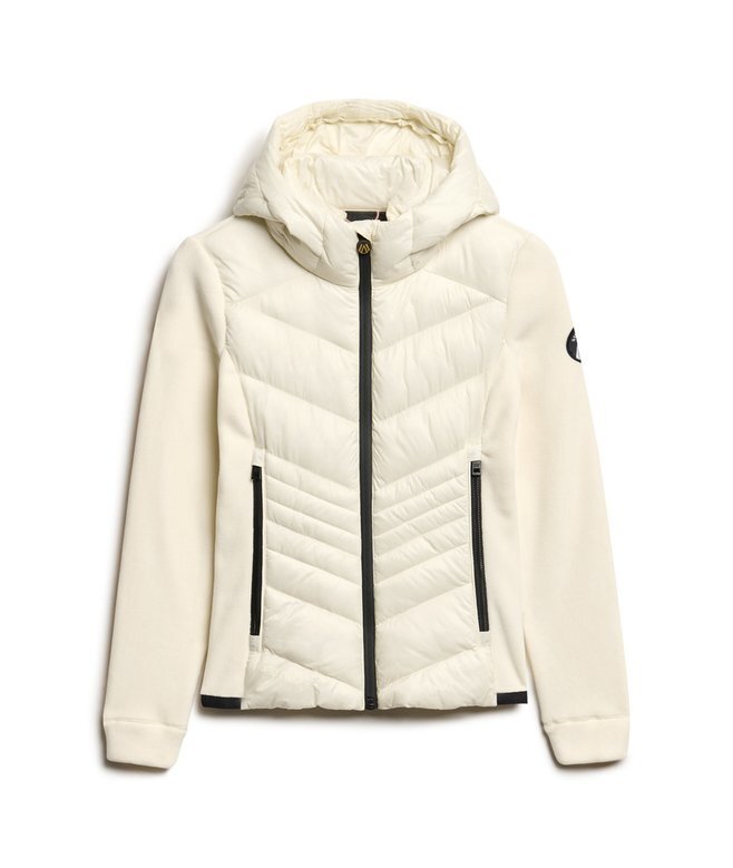 Hooded Storm-Fleecejacke Hooded Storm-Fleecejacke
