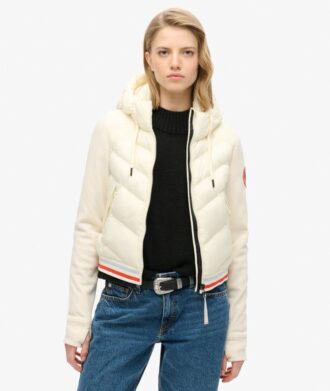 Hooded Storm Fuji Hybrid-Bomberjacke