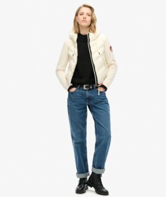 Hooded Storm Fuji Hybrid-Bomberjacke