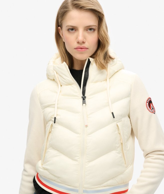 Hooded Storm Fuji Hybrid-Bomberjacke Hooded Storm Fuji Hybrid-Bomberjacke