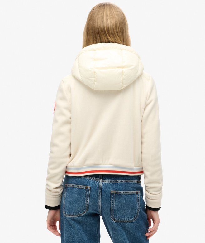 Hooded Storm Fuji Hybrid-Bomberjacke Hooded Storm Fuji Hybrid-Bomberjacke