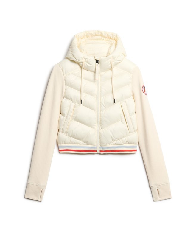 Hooded Storm Fuji Hybrid-Bomberjacke Hooded Storm Fuji Hybrid-Bomberjacke