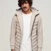 Hooded Storm Hybrid-Steppjacke Hooded Storm Hybrid-Steppjacke