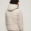 Hooded Storm Hybrid-Steppjacke Hooded Storm Hybrid-Steppjacke