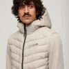 Hooded Storm Hybrid-Steppjacke Hooded Storm Hybrid-Steppjacke