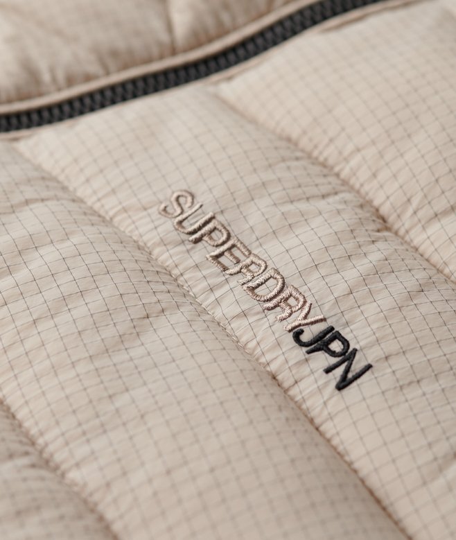 Hooded Storm Hybrid-Steppjacke Hooded Storm Hybrid-Steppjacke