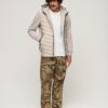 Hooded Storm Hybrid-Steppjacke Hooded Storm Hybrid-Steppjacke