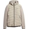 Hooded Storm Hybrid-Steppjacke Hooded Storm Hybrid-Steppjacke