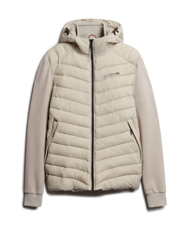 Hooded Storm Hybrid-Steppjacke Hooded Storm Hybrid-Steppjacke