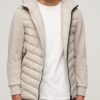 Hooded Storm Hybrid-Steppjacke Hooded Storm Hybrid-Steppjacke
