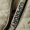Hooded Storm Hybrid-Steppjacke mit Kapuze