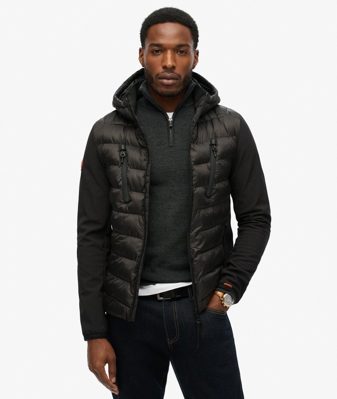Hooded Storm Softshell-Jacke Hooded Storm Softshell-Jacke