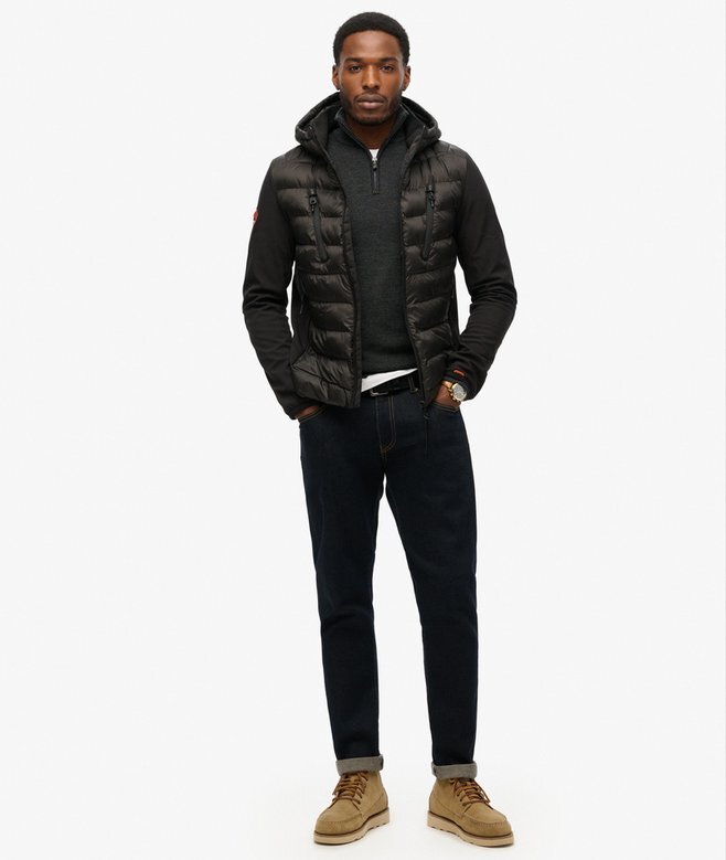 Hooded Storm Softshell-Jacke Hooded Storm Softshell-Jacke