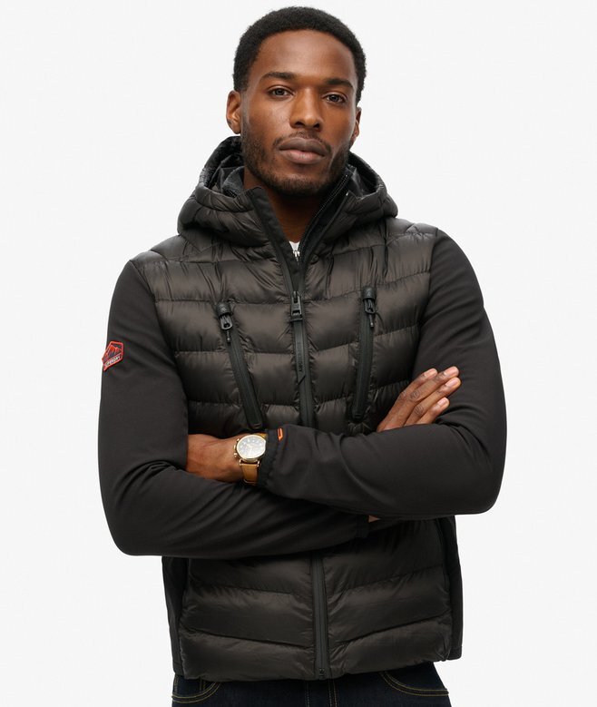 Hooded Storm Softshell-Jacke Hooded Storm Softshell-Jacke