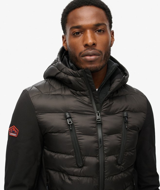 Hooded Storm Softshell-Jacke Hooded Storm Softshell-Jacke