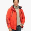 Hooded Ultimate SD Windbreaker Jacke