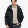 Hooded Ultimate SD Windbreaker Jacke