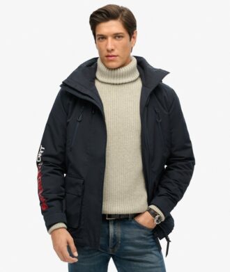 Hooded Ultimate SD Windbreaker Jacke