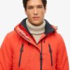 Hooded Ultimate SD Windbreaker Jacke