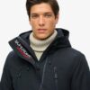 Hooded Ultimate SD Windbreaker Jacke