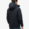 Hooded Ultimate SD Windbreaker Jacke