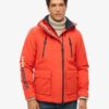 Hooded Ultimate SD Windbreaker Jacke