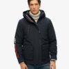 Hooded Ultimate SD Windbreaker Jacke