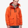 Hooded Ultimate Windjacke mit Kapuze und Stickerei