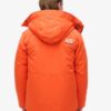 Hooded Ultimate Windjacke mit Kapuze und Stickerei