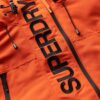 Hooded Ultimate Windjacke mit Kapuze und Stickerei