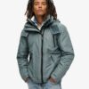 Hooded Windjacke