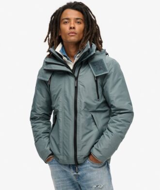 Hooded Windjacke