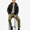 Hooded Windjacke Hooded Windjacke
