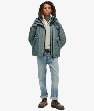 Hooded Windjacke