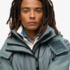 Hooded Windjacke