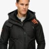 Hooded Windjacke Hooded Windjacke